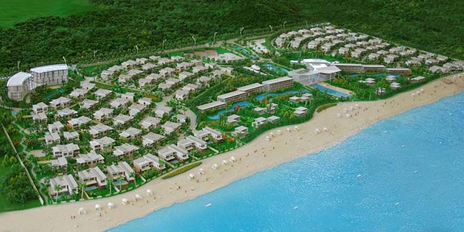 Oceanami Luxury Homes and Resort